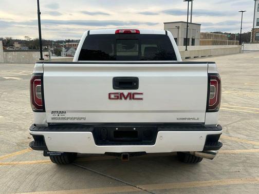 2017 GMC Sierra 1500 Denali