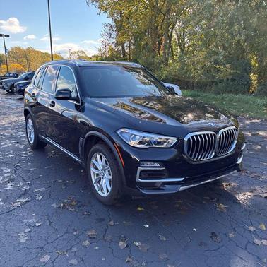 2020 BMW X5 xDrive40i