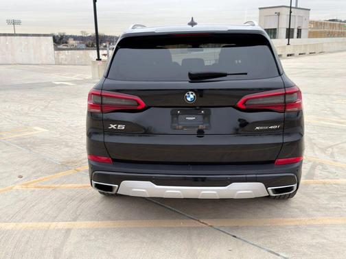 2020 BMW X5 xDrive40i