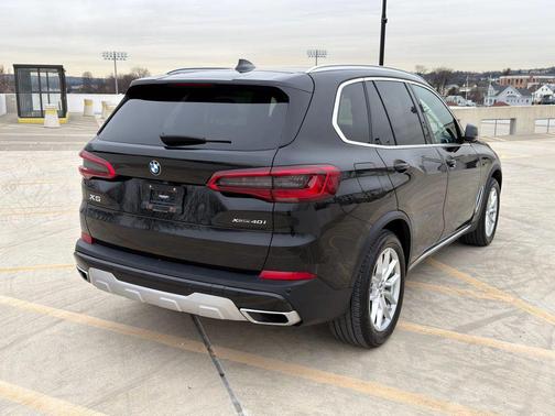2020 BMW X5 xDrive40i