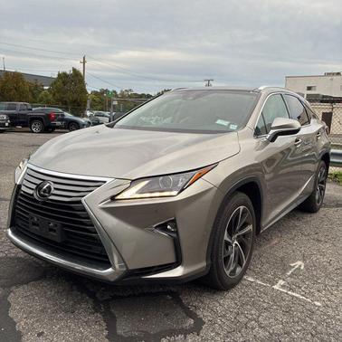 2019 Lexus RX 350 Base
