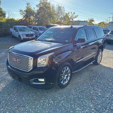 2017 GMC Yukon Denali