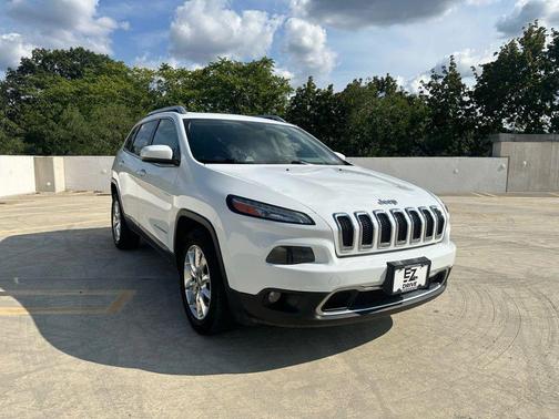 2015 Jeep Cherokee Sport