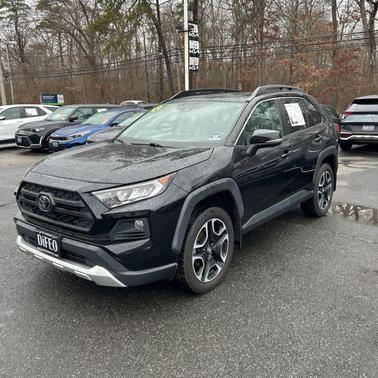 2019 Toyota RAV4 Adventure
