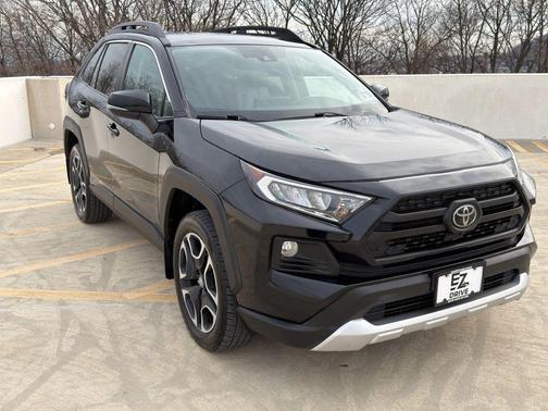 2019 Toyota RAV4 Adventure