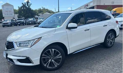 2019 Acura MDX 3.5L w/Technology Package