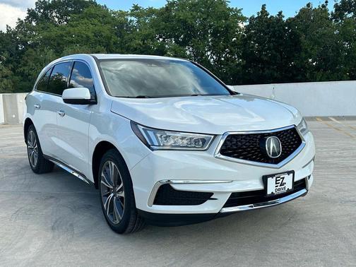 2019 Acura MDX 3.5L w/Technology Package