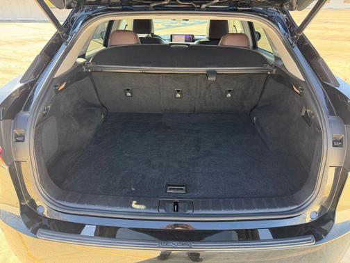 Black 2016 Lexus RX 350 F Sport