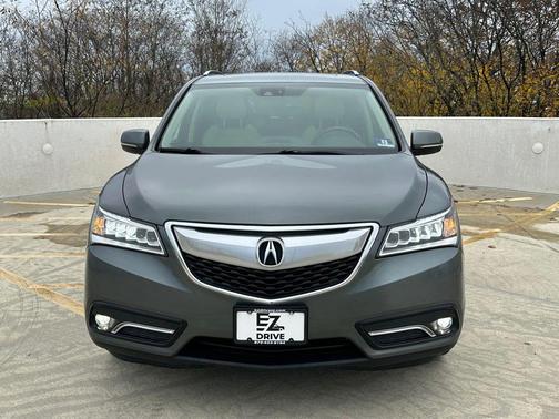 2015 Acura MDX 3.5L