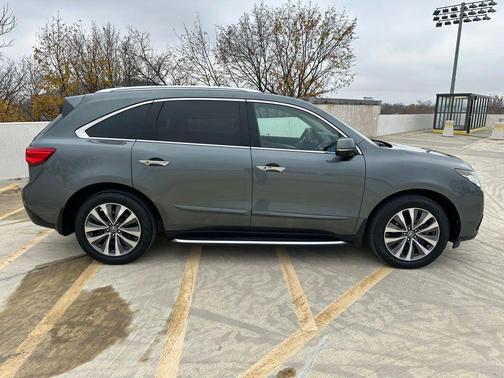 2015 Acura MDX 3.5L