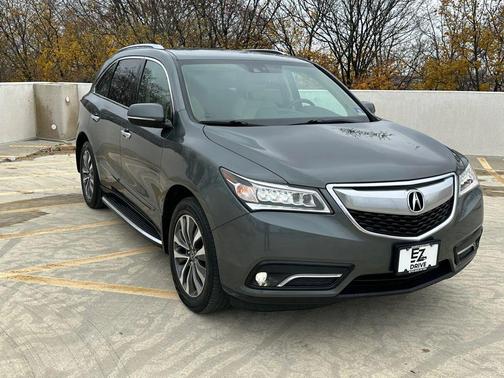 2015 Acura MDX 3.5L