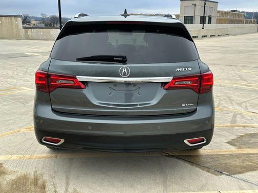 2015 Acura MDX 3.5L