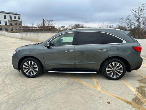 2015 Acura MDX 3.5L