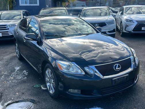 2008 Lexus GS 350 Base