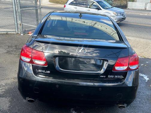 2008 Lexus GS 350 Base
