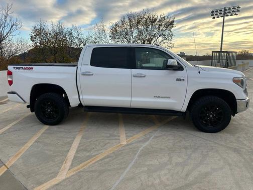 2018 Toyota Tundra Limited