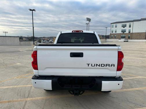 2018 Toyota Tundra Limited