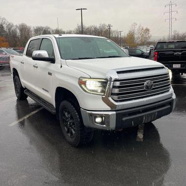 2018 Toyota Tundra Limited