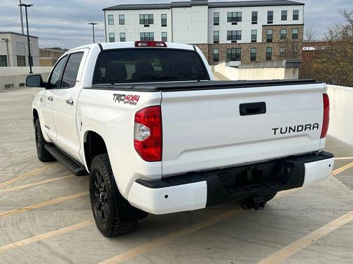 2018 Toyota Tundra Limited