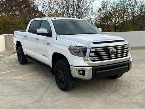 2018 Toyota Tundra Limited