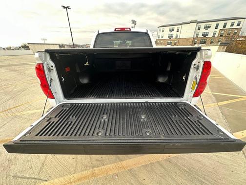 2018 Toyota Tundra Limited