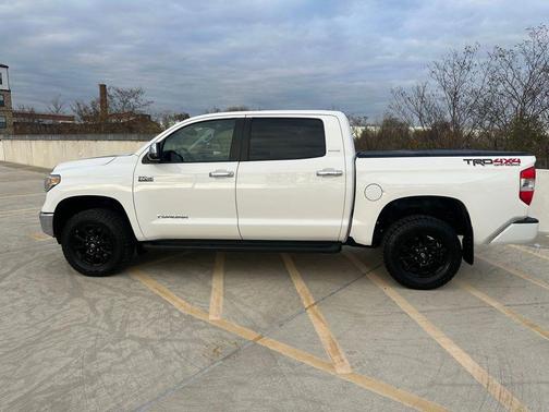 2018 Toyota Tundra Limited
