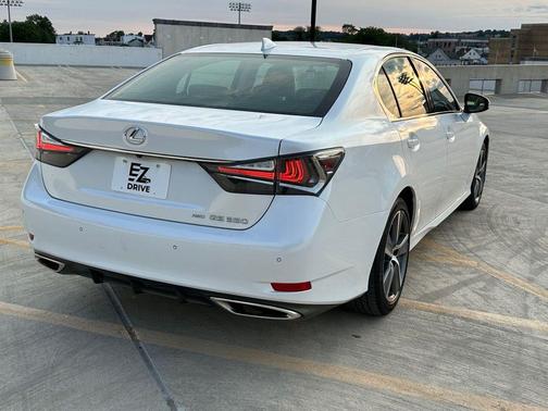 2017 Lexus GS 350 Base