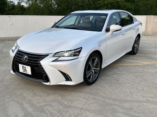 2017 Lexus GS 350 Base