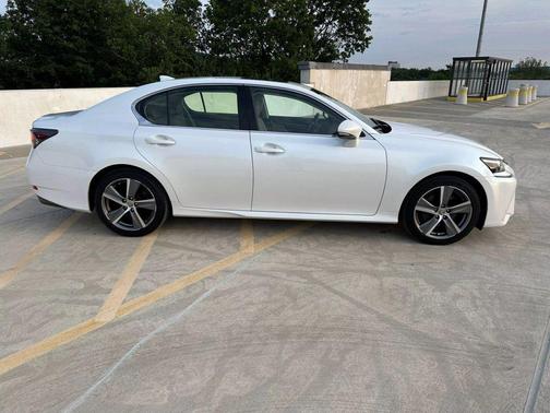 2017 Lexus GS 350 Base