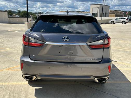 2017 Lexus RX 350 F Sport