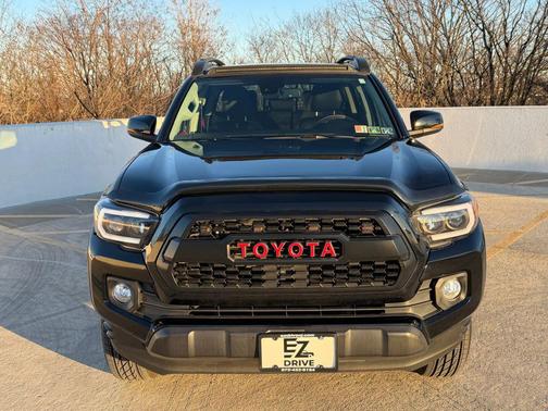 2021 Toyota Tacoma SR5