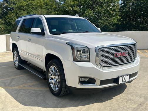 2017 GMC Yukon Denali