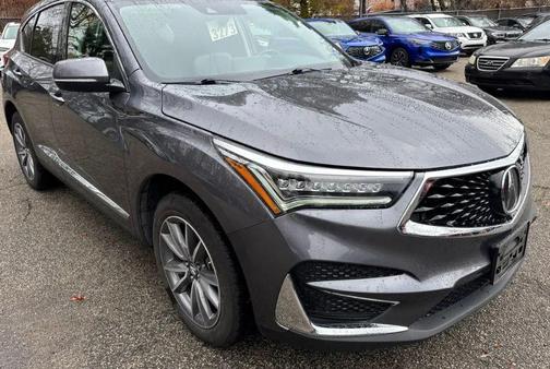 2020 Acura RDX Technology Package
