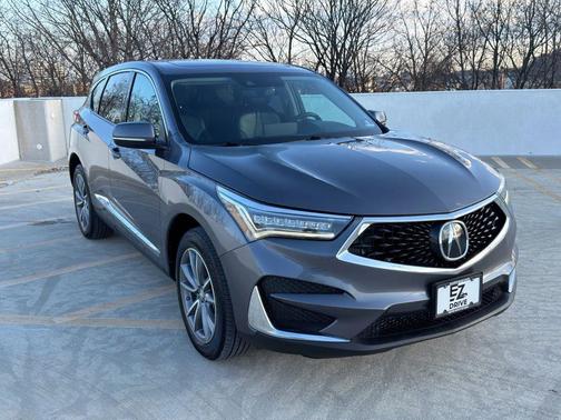 2020 Acura RDX Technology Package