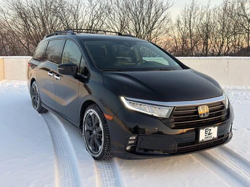 2022 Honda Odyssey Elite