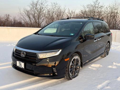 2022 Honda Odyssey Elite