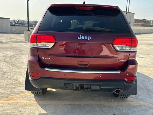 2019 Jeep Grand Cherokee Limited X