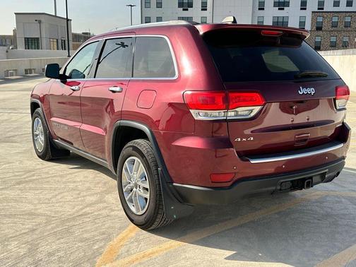 2019 Jeep Grand Cherokee Limited X