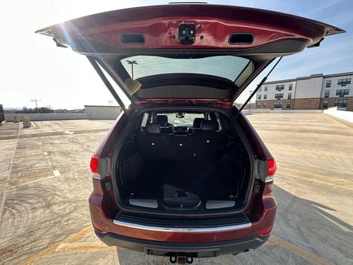 2019 Jeep Grand Cherokee Limited X