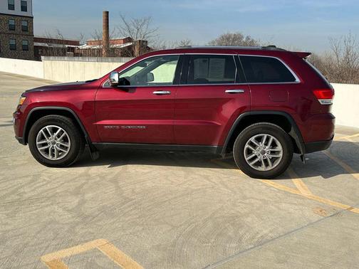 2019 Jeep Grand Cherokee Limited X