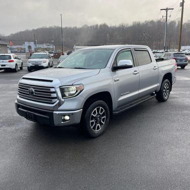 2021 Toyota Tundra Limited