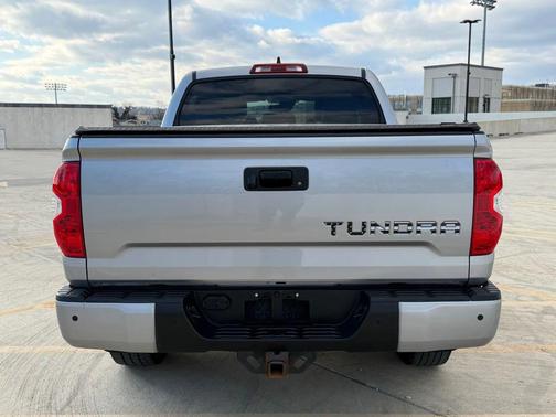 2021 Toyota Tundra Limited