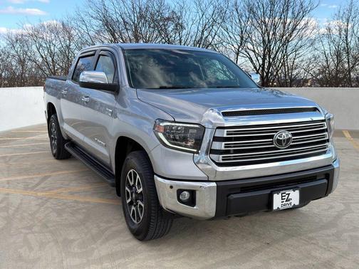 2021 Toyota Tundra Limited
