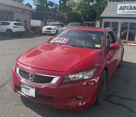 San Marino Red 2010 Honda Accord EX-L