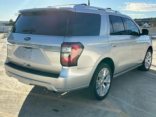 2018 Ford Expedition Platinum