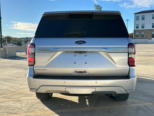 2018 Ford Expedition Platinum