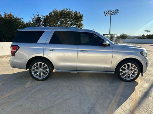 2018 Ford Expedition Platinum