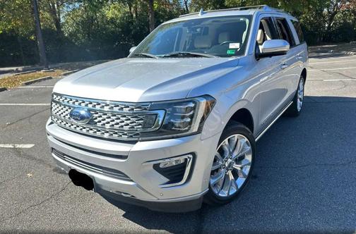 2018 Ford Expedition Platinum