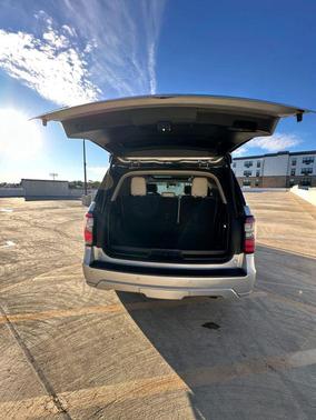 2018 Ford Expedition Platinum
