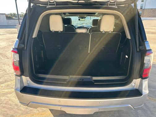 2018 Ford Expedition Platinum